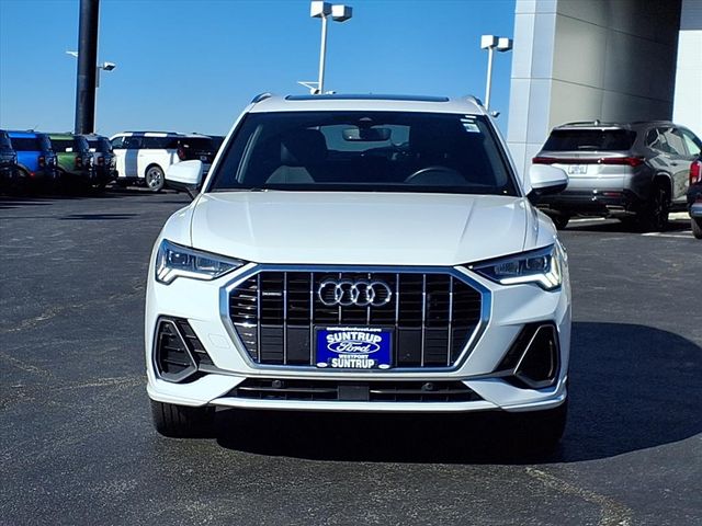 2024 Audi Q3 S Line Premium