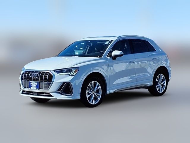 2024 Audi Q3 S Line Premium