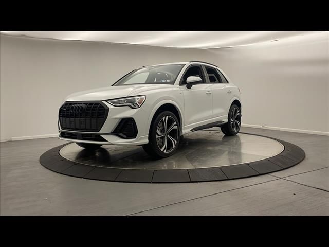 2024 Audi Q3 S Line Premium