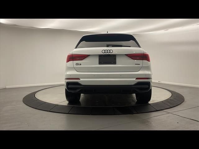 2024 Audi Q3 S Line Premium