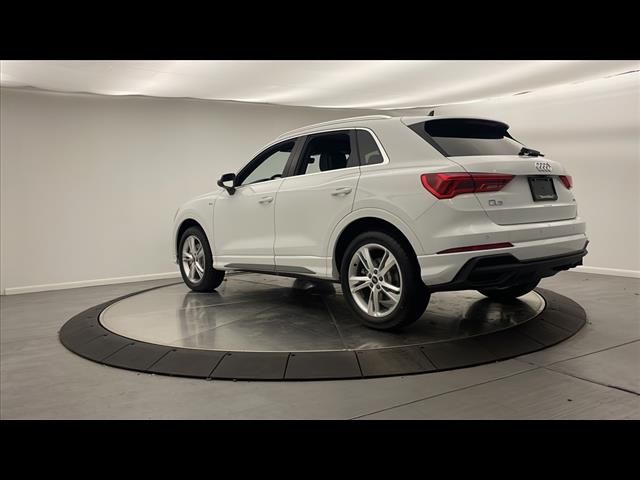 2024 Audi Q3 S Line Premium