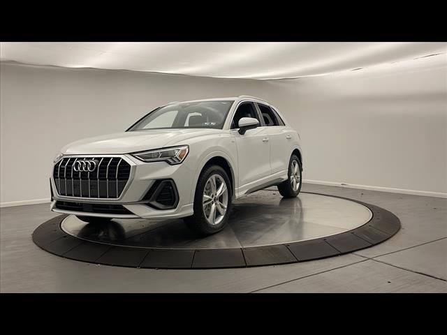 2024 Audi Q3 S Line Premium