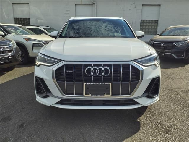 2024 Audi Q3 S Line Premium