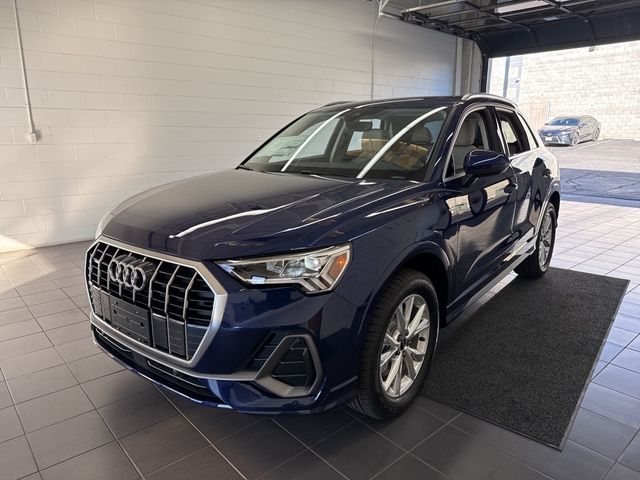 2024 Audi Q3 S Line Premium Plus