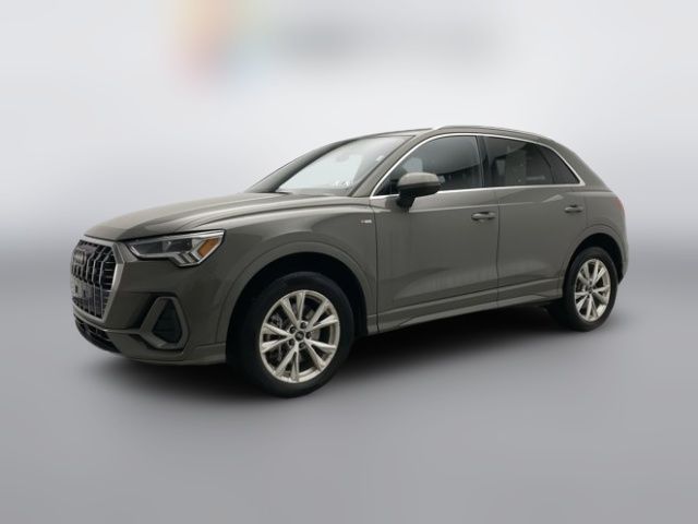 2024 Audi Q3 S Line Premium