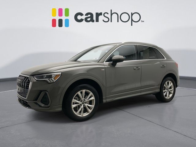 2024 Audi Q3 S Line Premium