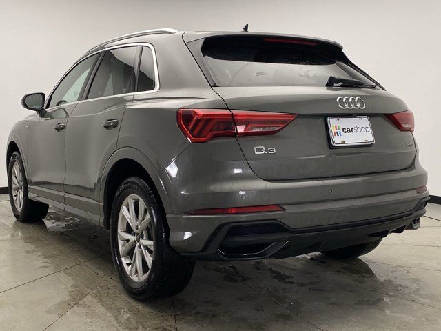 2024 Audi Q3 S Line Premium