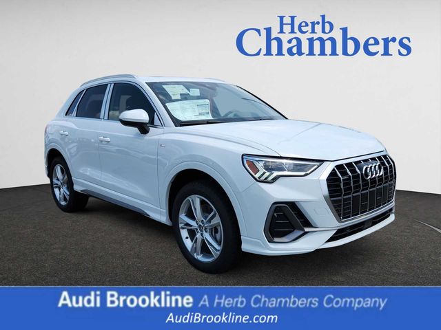 2024 Audi Q3 S Line Premium