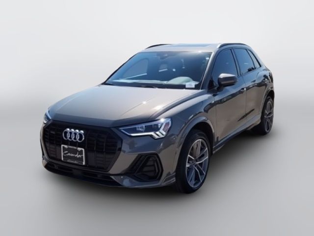 2024 Audi Q3 S Line Premium