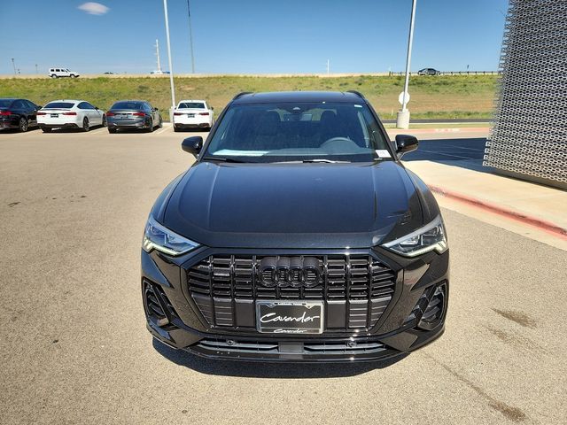 2024 Audi Q3 S Line Premium