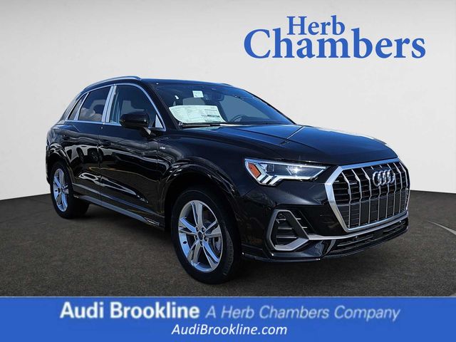 2024 Audi Q3 S Line Premium