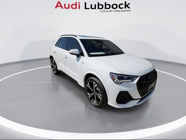 2024 Audi Q3 S Line Premium Plus