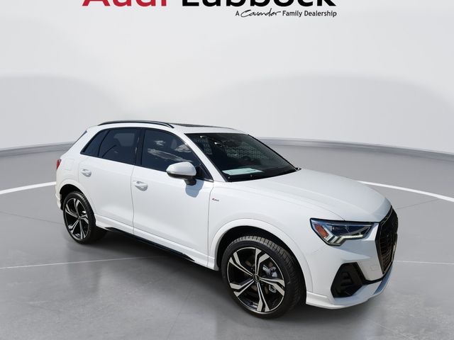 2024 Audi Q3 S Line Premium Plus