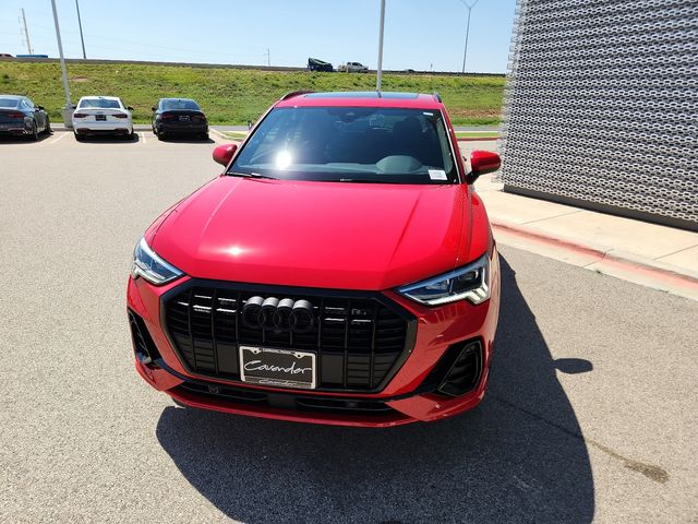 2024 Audi Q3 S Line Premium Plus