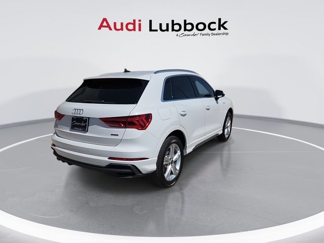 2024 Audi Q3 S Line Premium Plus