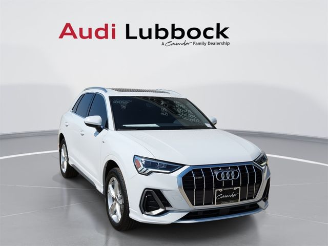 2024 Audi Q3 S Line Premium Plus