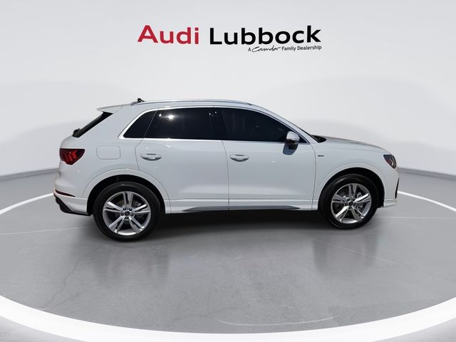 2024 Audi Q3 S Line Premium Plus