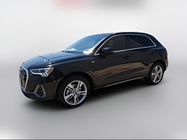 2024 Audi Q3 S Line Premium Plus