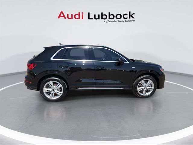 2024 Audi Q3 S Line Premium Plus