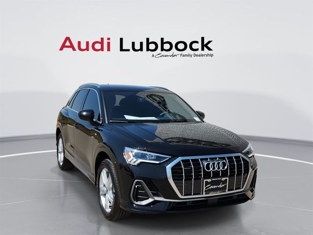 2024 Audi Q3 S Line Premium Plus