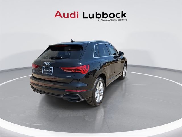 2024 Audi Q3 S Line Premium Plus