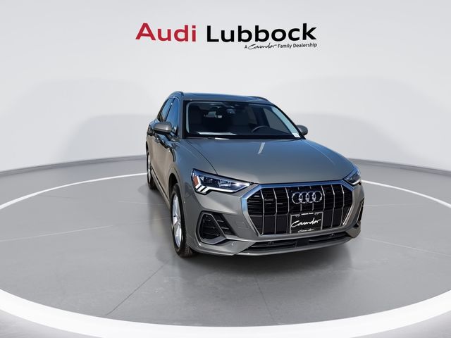 2024 Audi Q3 S Line Premium Plus