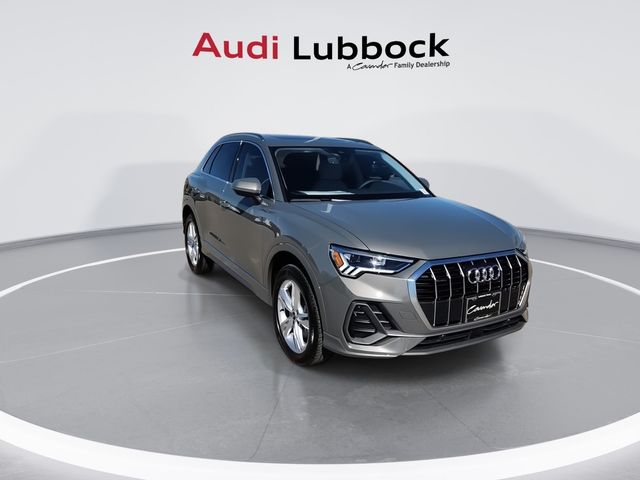 2024 Audi Q3 S Line Premium Plus