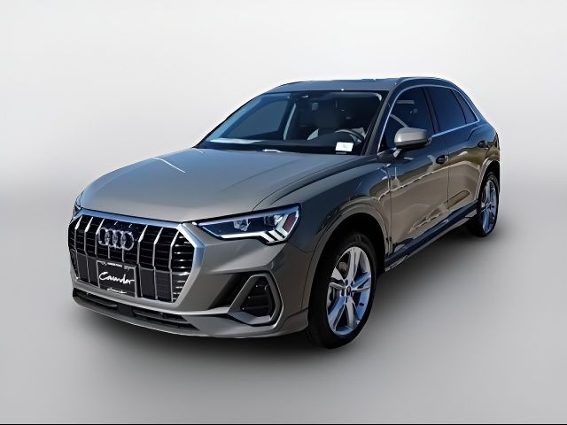 2024 Audi Q3 S Line Premium Plus