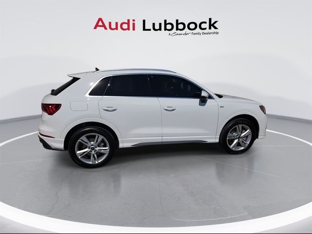 2024 Audi Q3 S Line Premium Plus