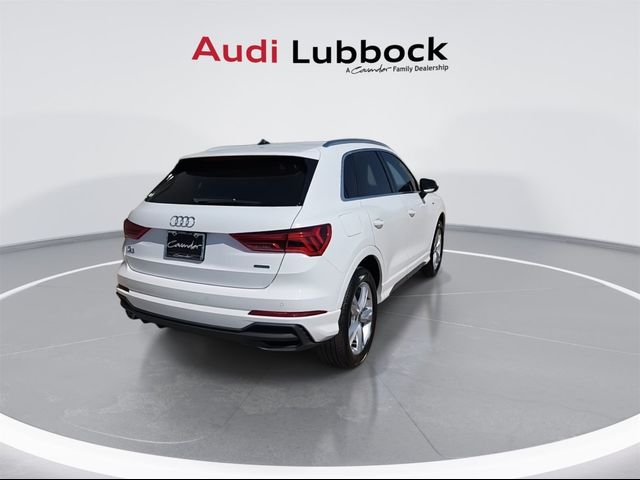 2024 Audi Q3 S Line Premium Plus