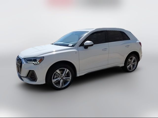 2024 Audi Q3 S Line Premium Plus