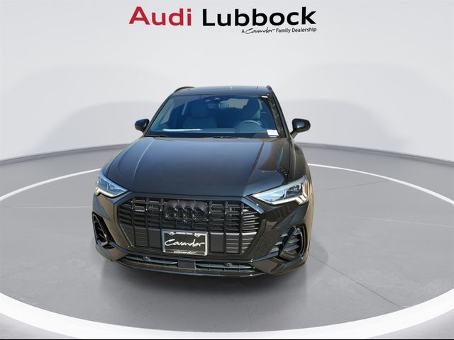 2024 Audi Q3 S Line Premium Plus