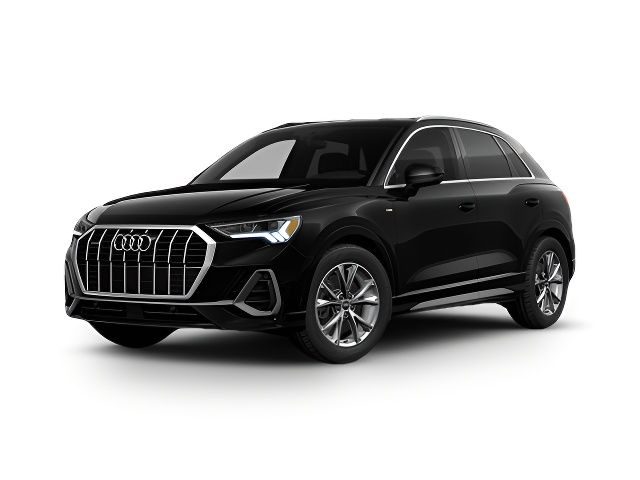 2024 Audi Q3 S Line Premium Plus