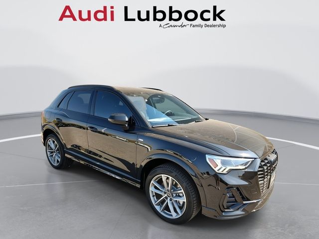 2024 Audi Q3 S Line Premium Plus