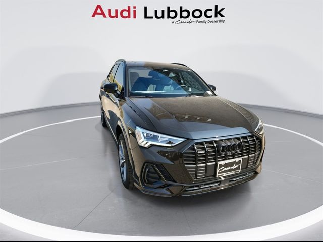 2024 Audi Q3 S Line Premium Plus