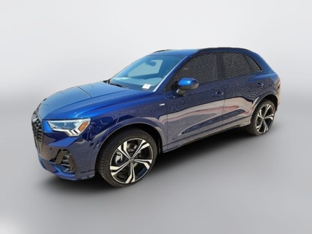 2024 Audi Q3 S Line Premium Plus