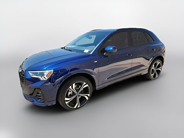 2024 Audi Q3 S Line Premium Plus