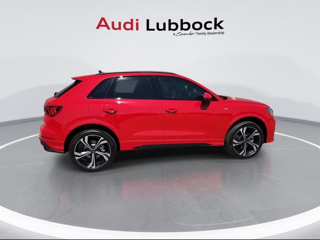 2024 Audi Q3 S Line Premium Plus