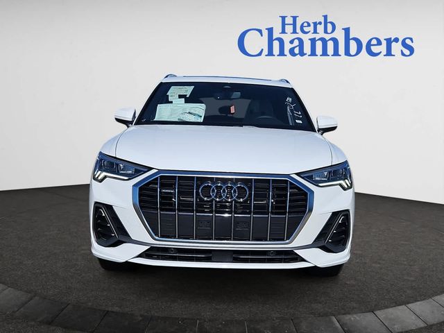 2024 Audi Q3 S Line Premium Plus