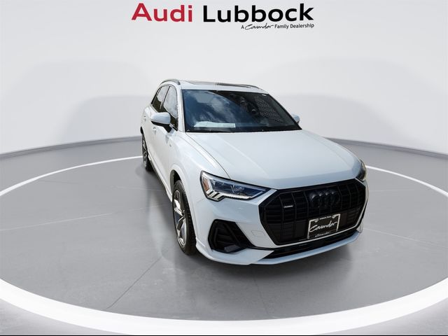 2024 Audi Q3 S Line Premium Plus