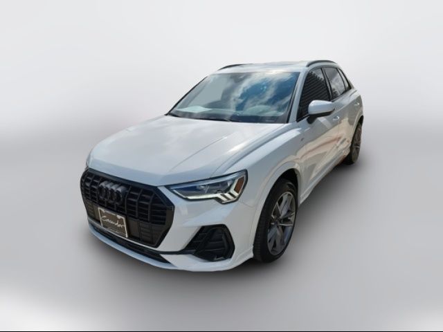 2024 Audi Q3 S Line Premium Plus