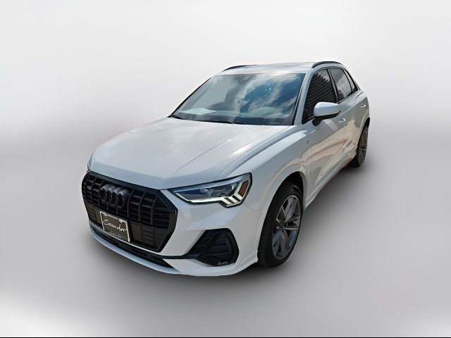 2024 Audi Q3 S Line Premium Plus