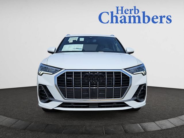 2024 Audi Q3 S Line Premium Plus