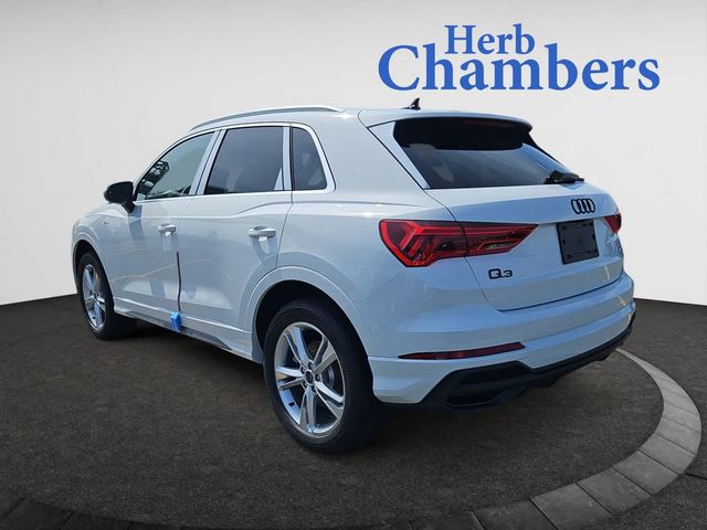 2024 Audi Q3 S Line Premium Plus