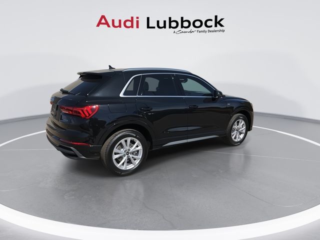 2024 Audi Q3 S Line Premium Plus