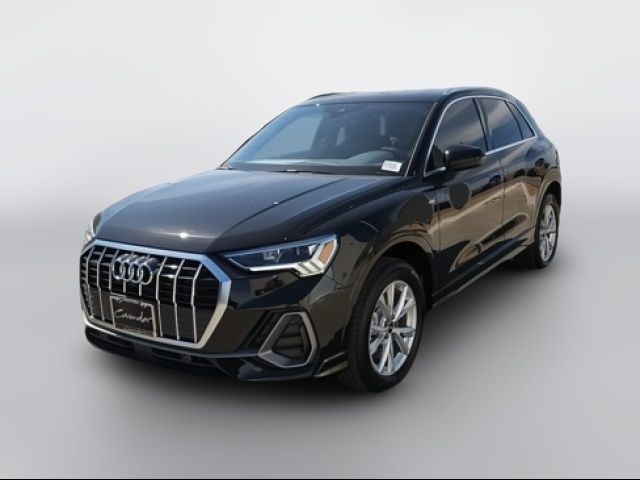 2024 Audi Q3 S Line Premium Plus