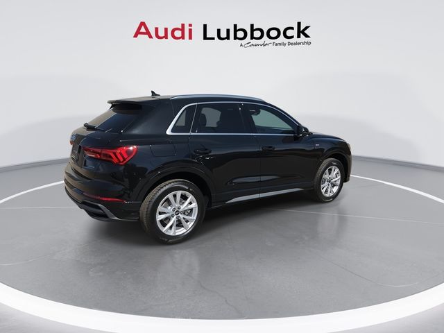 2024 Audi Q3 S Line Premium Plus