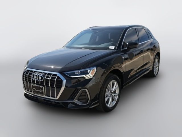 2024 Audi Q3 S Line Premium Plus