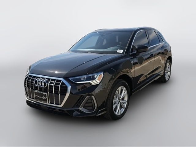 2024 Audi Q3 S Line Premium Plus