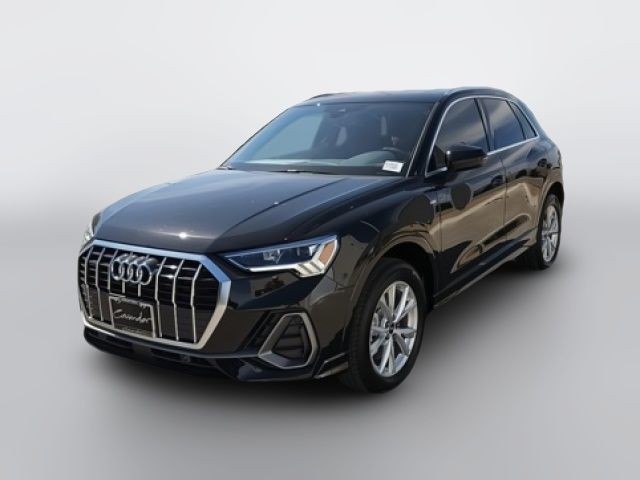 2024 Audi Q3 S Line Premium Plus